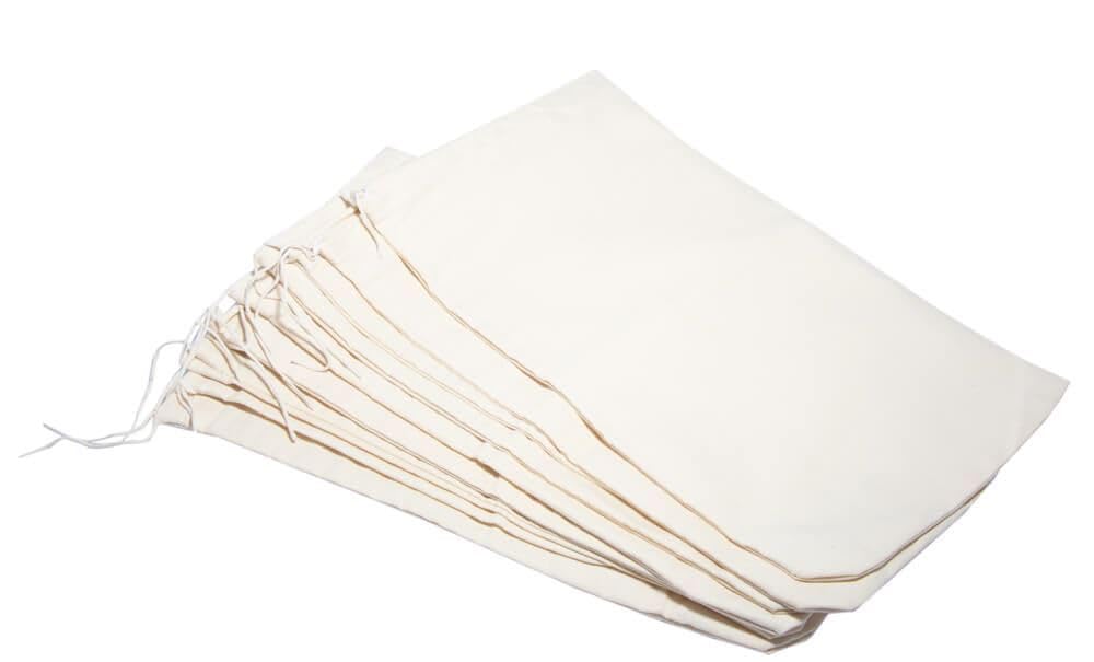 Cotton Sample Bags